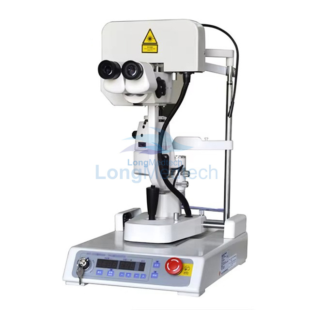 LTG-500 Ophthal YAG Laser Photodisruptor System