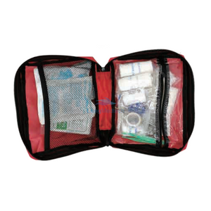 LBS038 First Aid Kit for Car/Travel
