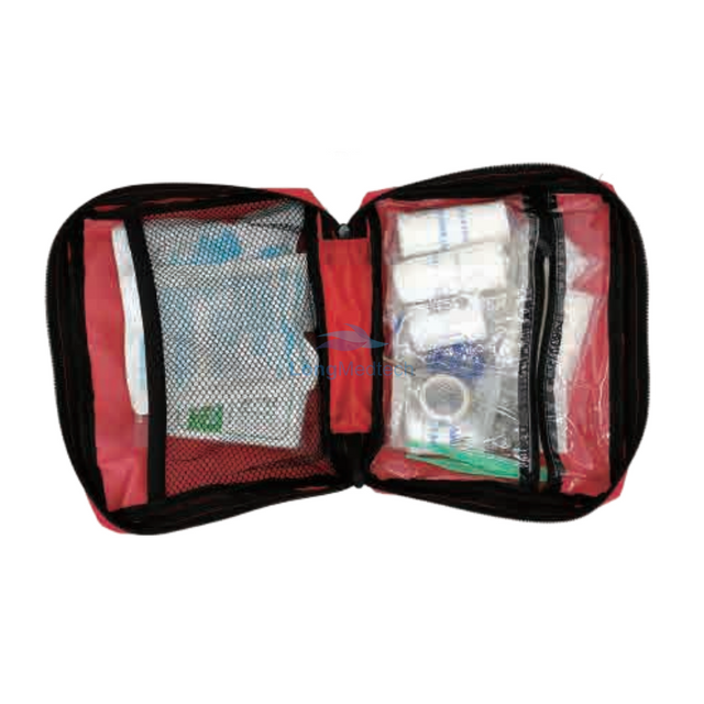 LBS038 First Aid Kit for Car/Travel