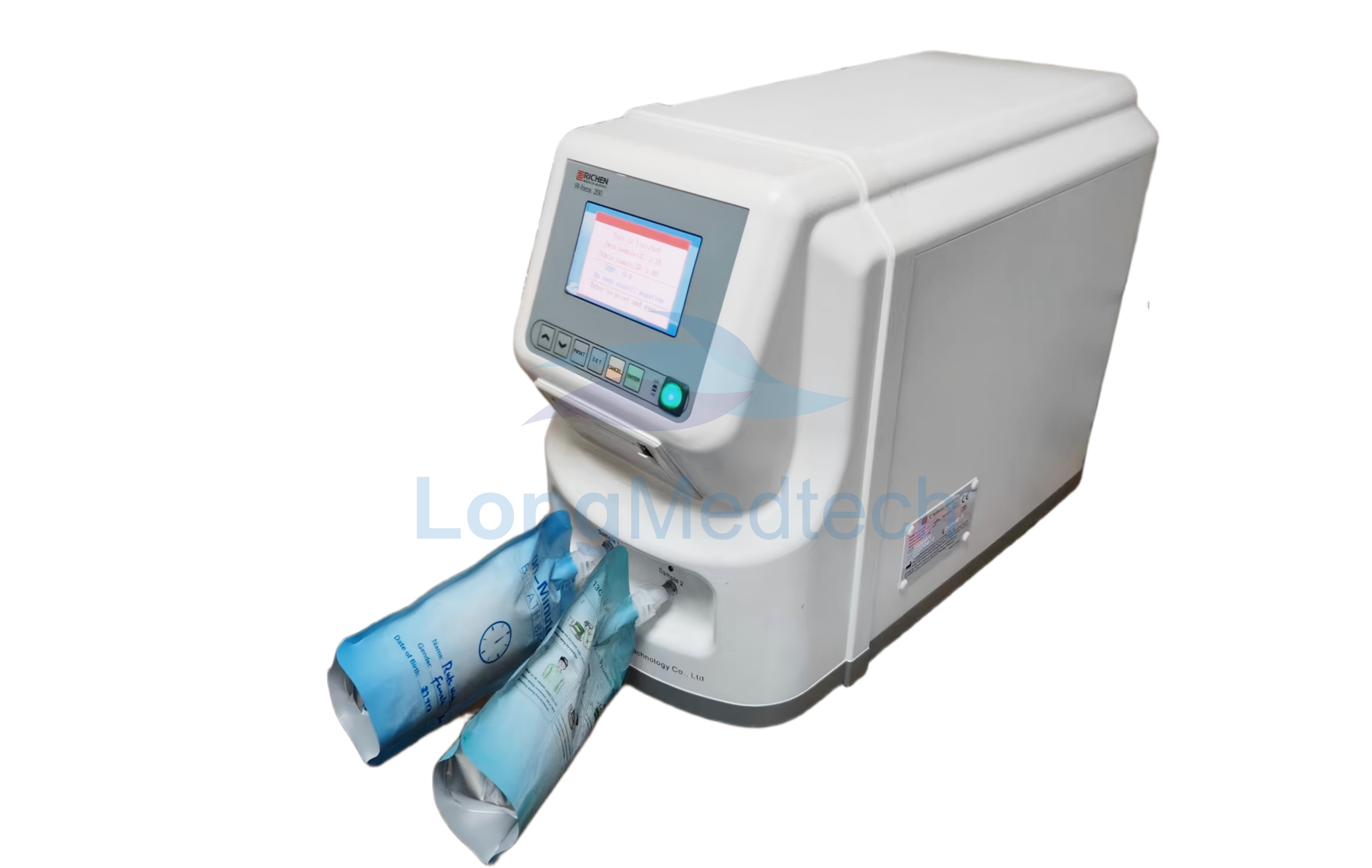 IR-force 200 13C Breath Test Analyzer' s Maintenance