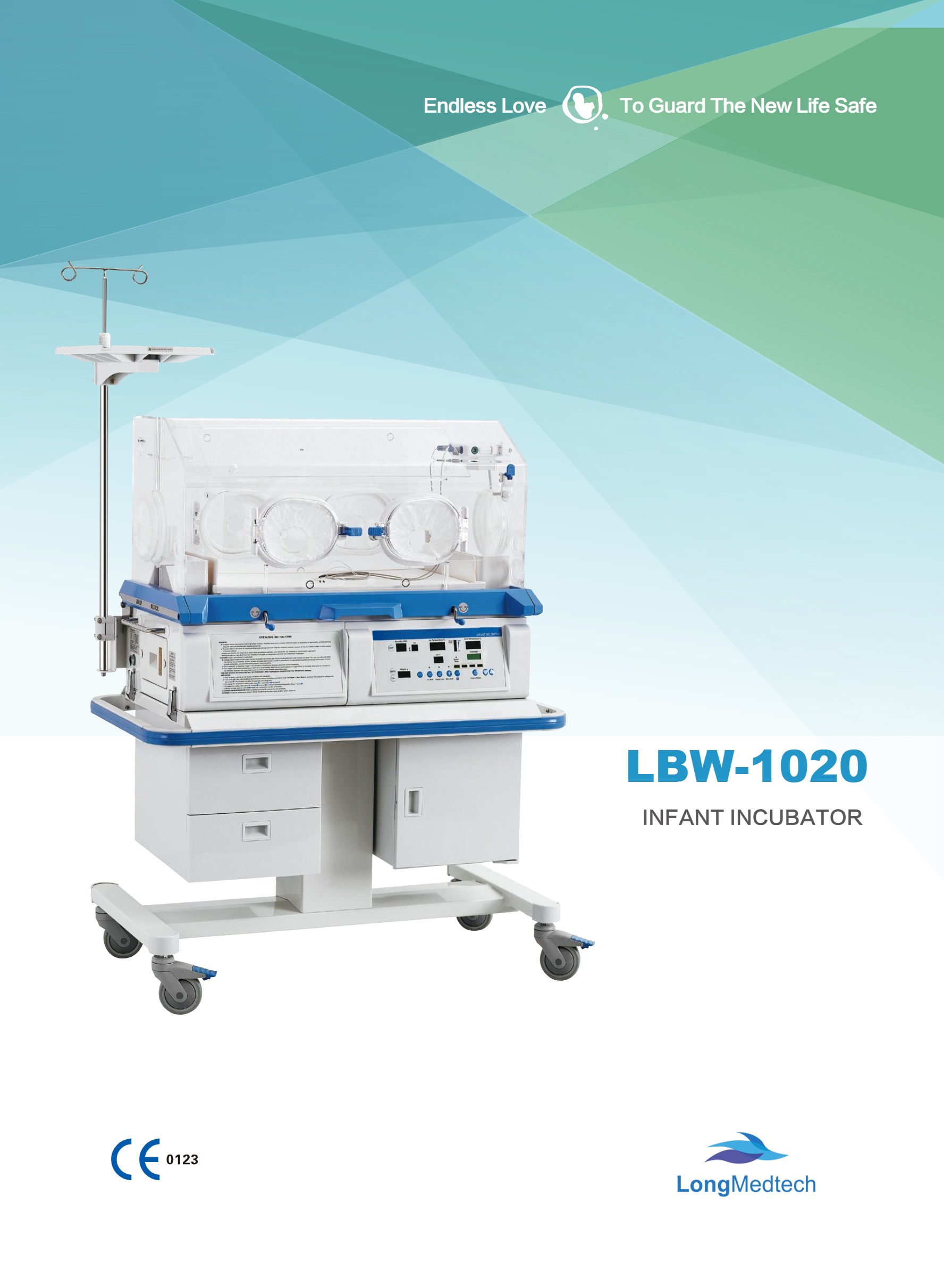 LBW-1020 Infant Incubator-1