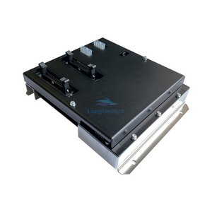 Syst&egrave;me de d&eacute;tection &agrave; r&eacute;seau lin&eacute;aire de niveau m&eacute;gavolt mono-&eacute;nergie Satu 6416S