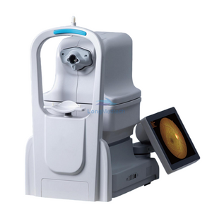 LM-3100 كاميرا قاع العين الأوتوماتيكية غير الموسع للحدقة