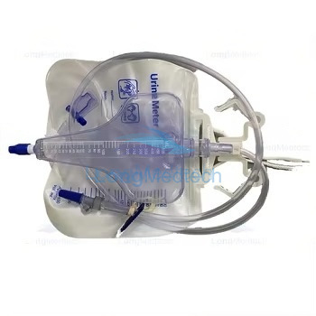 Disposable Graduated Catheterization Kit