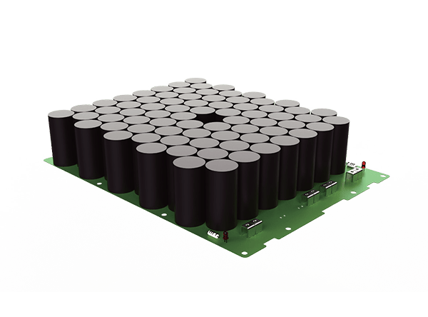 Highly reliable maintenance-free energy storage solution