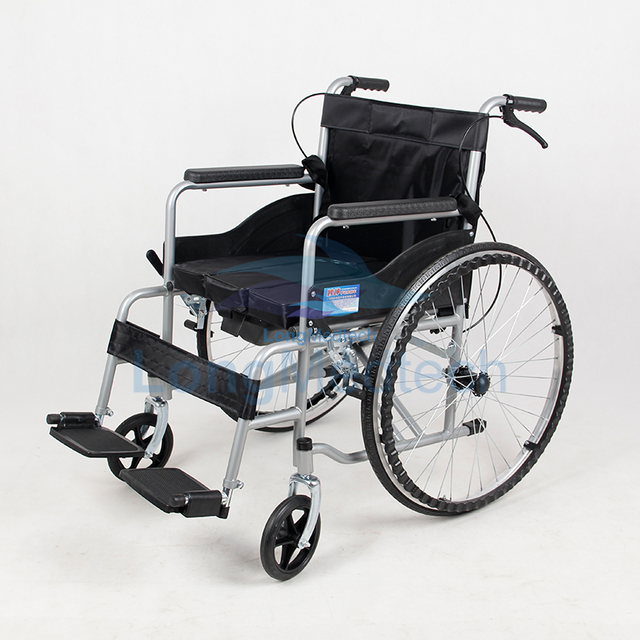 LTB-120 Commode wheelchair