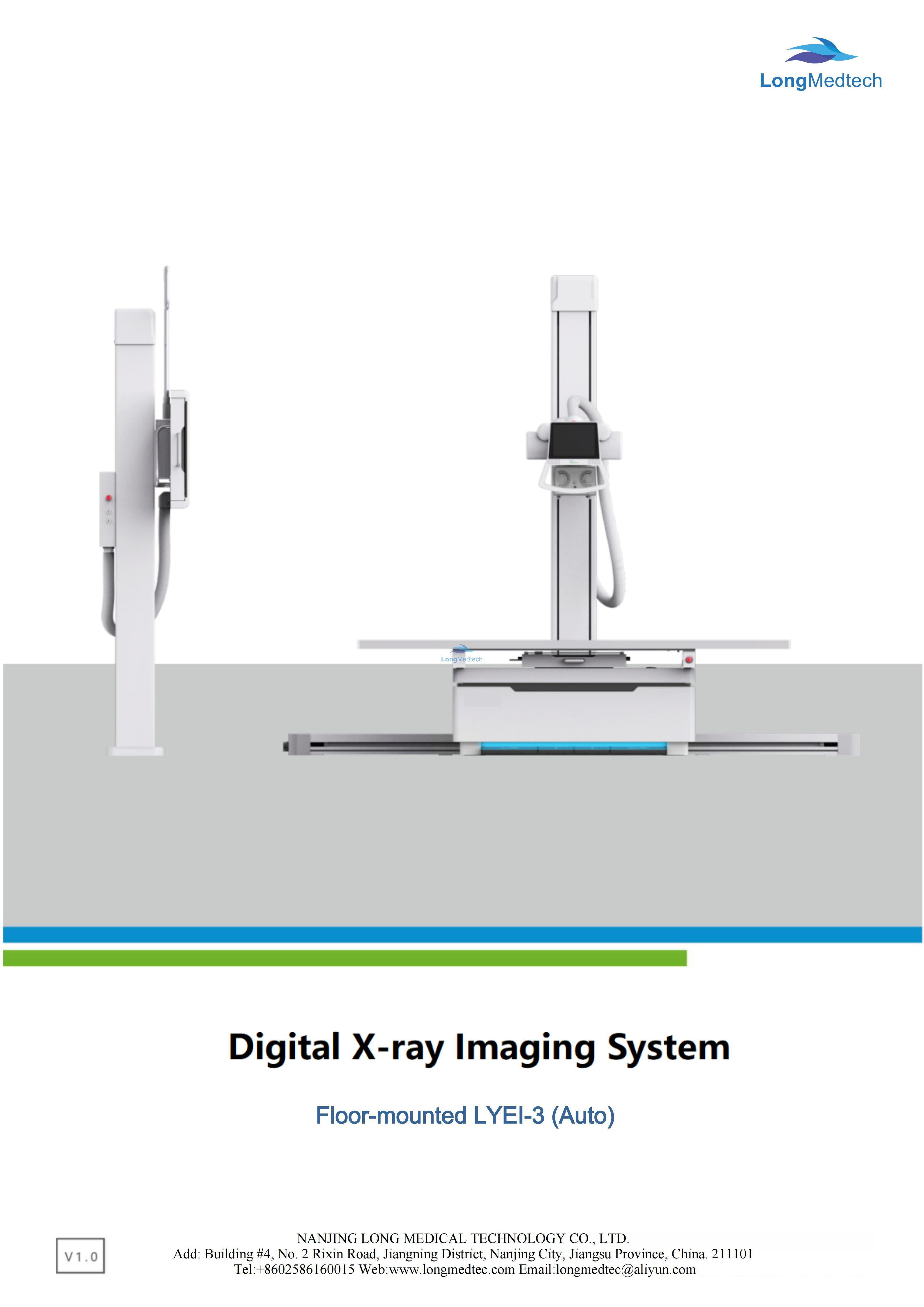LYEI-3 Digital X-ray lmaging System_01