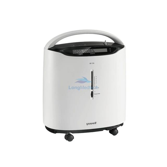 Yuwell 8F-5A(CE)/8F-5AW Home Oxygen Concentrator