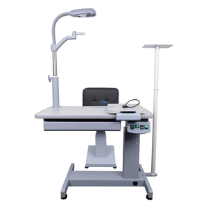 LM83 Optometry Combination Table and Chair