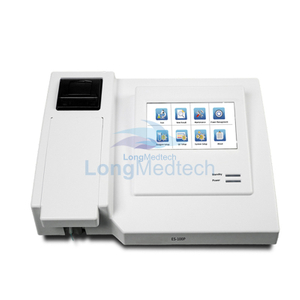 ES-100P Semi Automatic Biochemistry Analyzer
