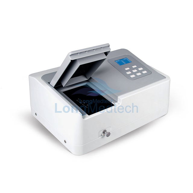 SP-V1100 Portable Single Beam Spectrophotometer