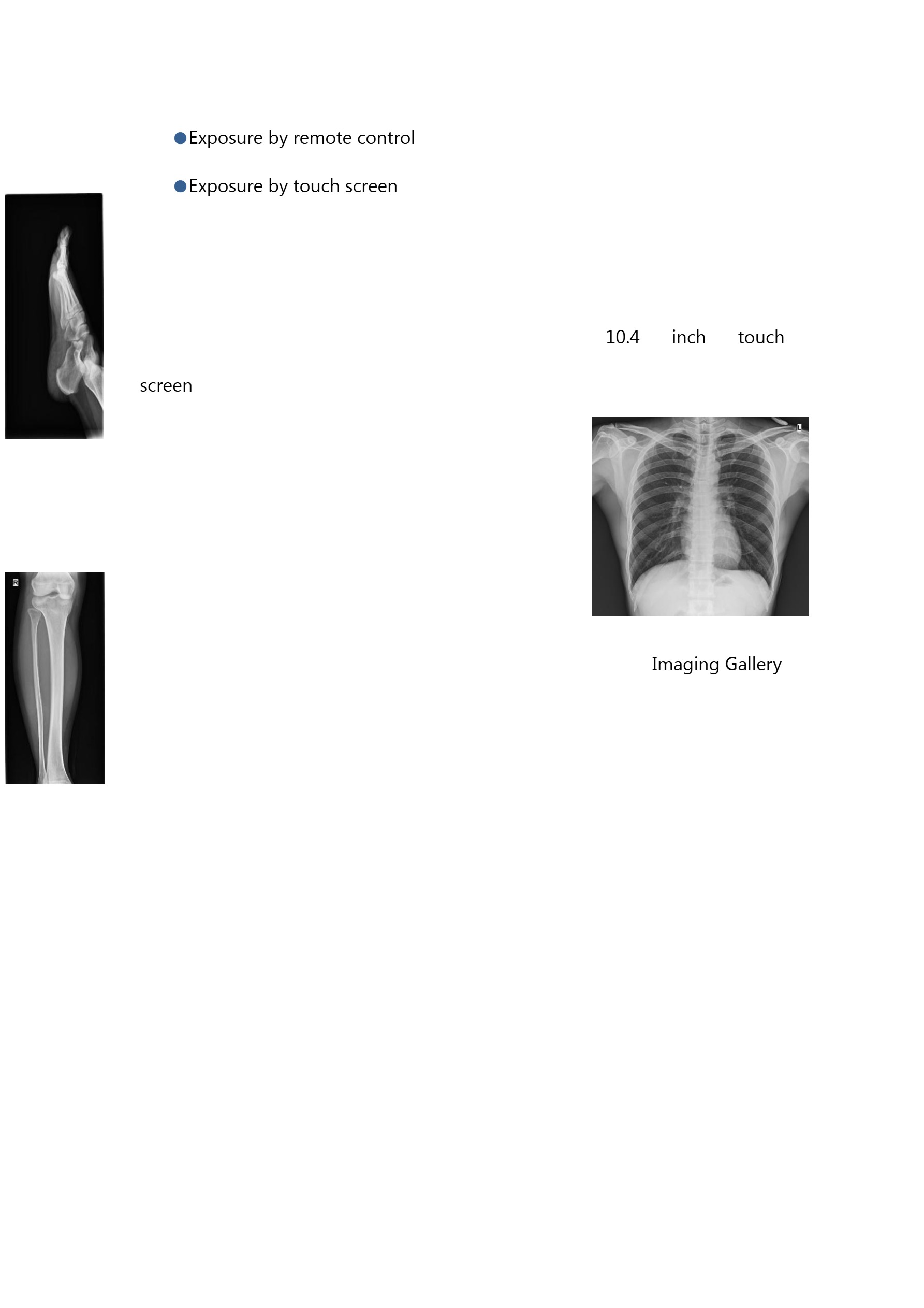 LXR-420 Portable X-ray Machine (Analogue)-5