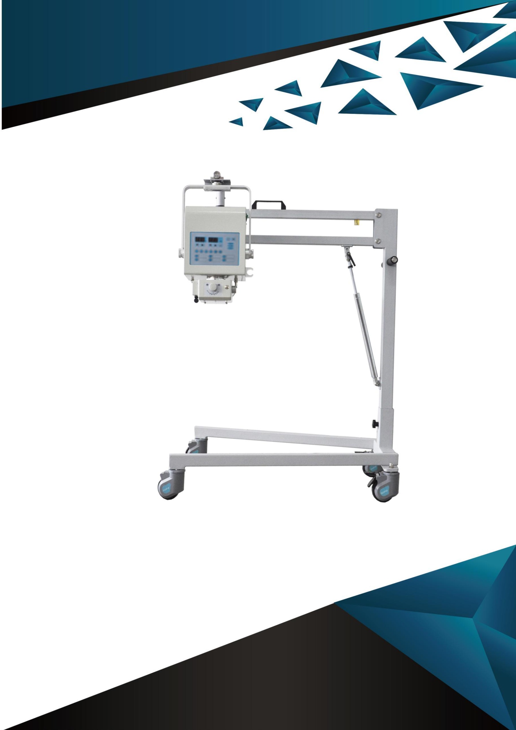 LXR-460 Portable X-ray Machine (Analogue)-2