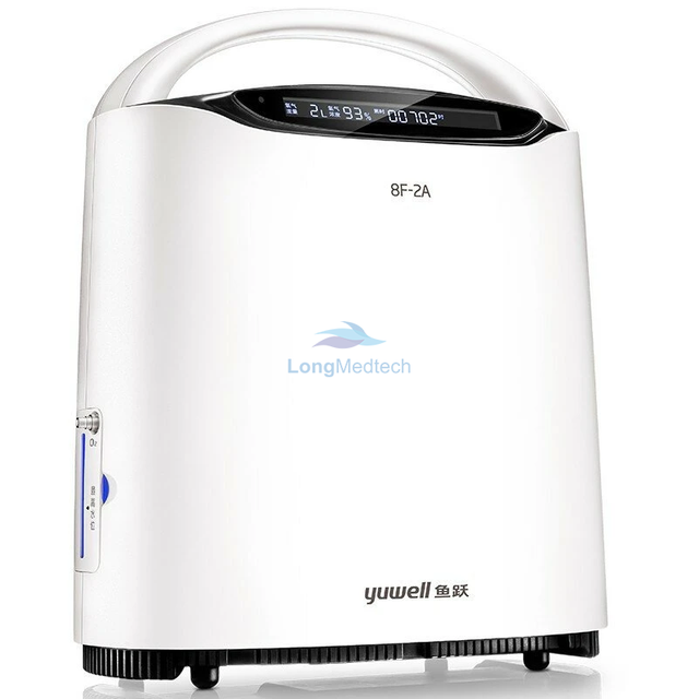 Yuwell 8F-1A/8F-2A Oxygen Concentrator