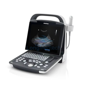 Mindray DP-10Vet Portable Veterinary Laptop Ultrasound Machine