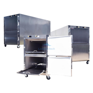 LUL-S3 Mortuary Freezer