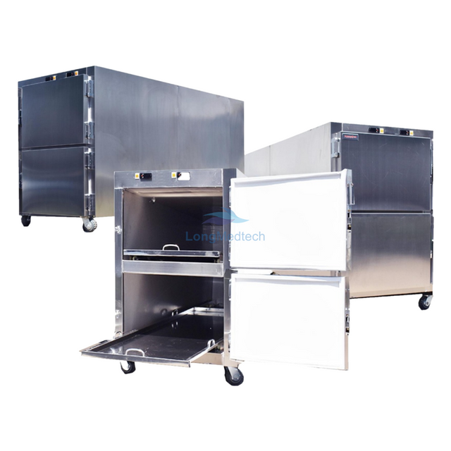 LUL-S3 Mortuary Freezer