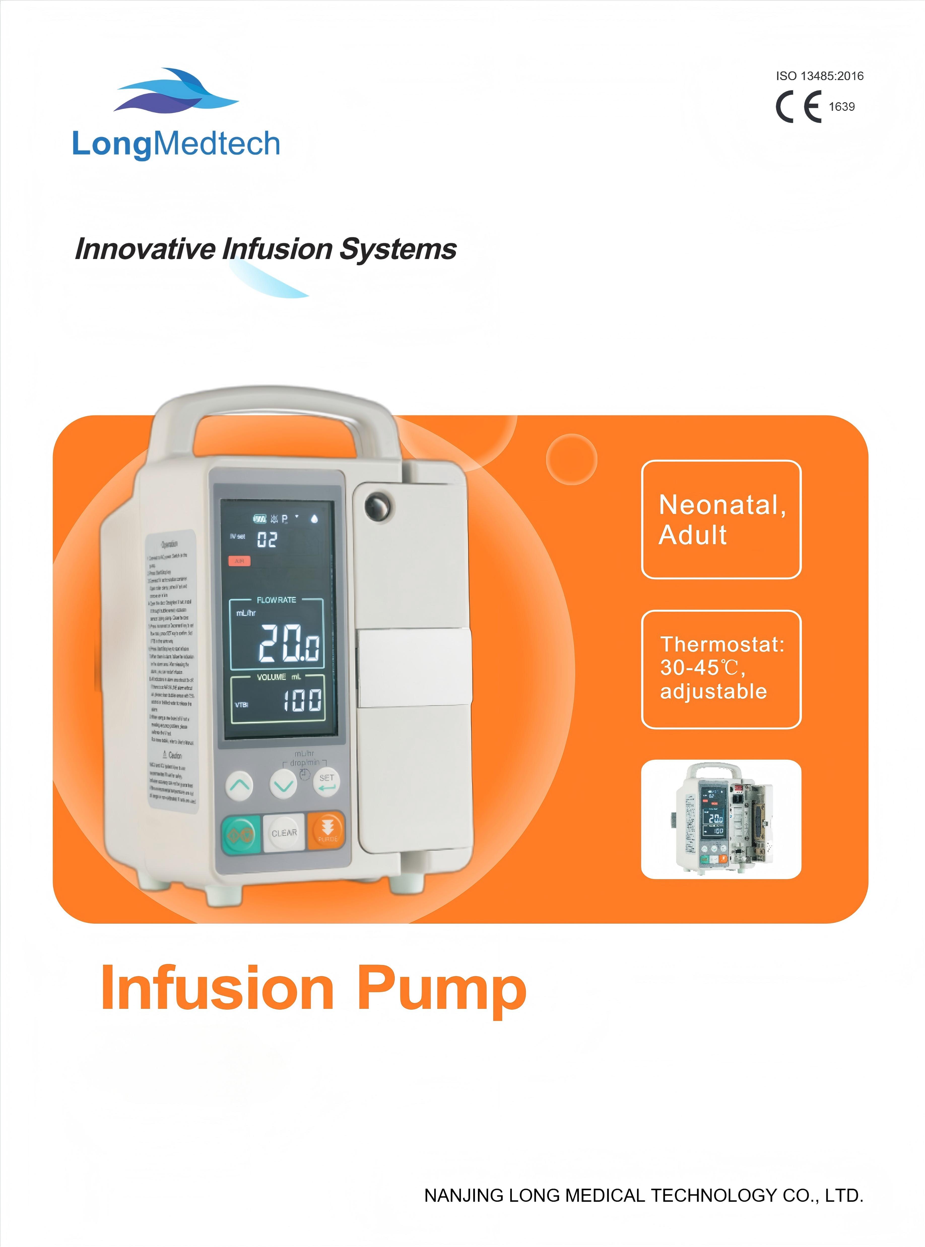 LLJ-20 Infusion Pump-1