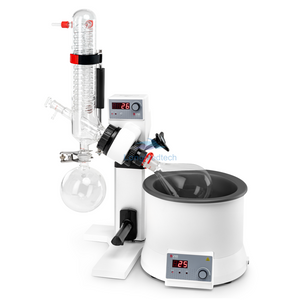 LBJ-63 LED Digital Rotary Evaporator