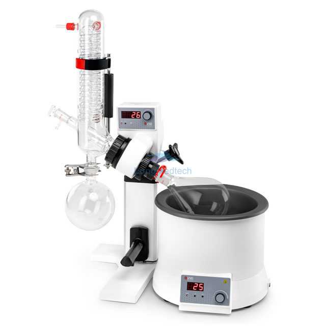 LBJ-63 LED Digital Rotary Evaporator