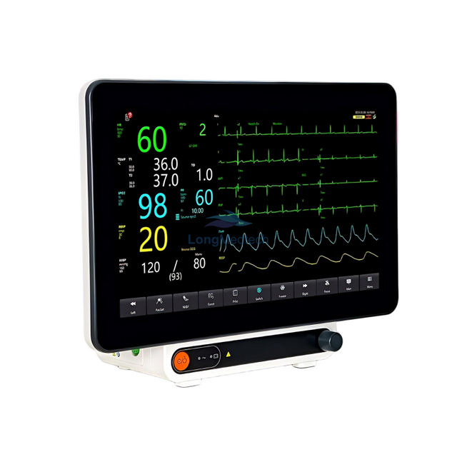LNT-12 LNT-15 Modular Patient Monitor