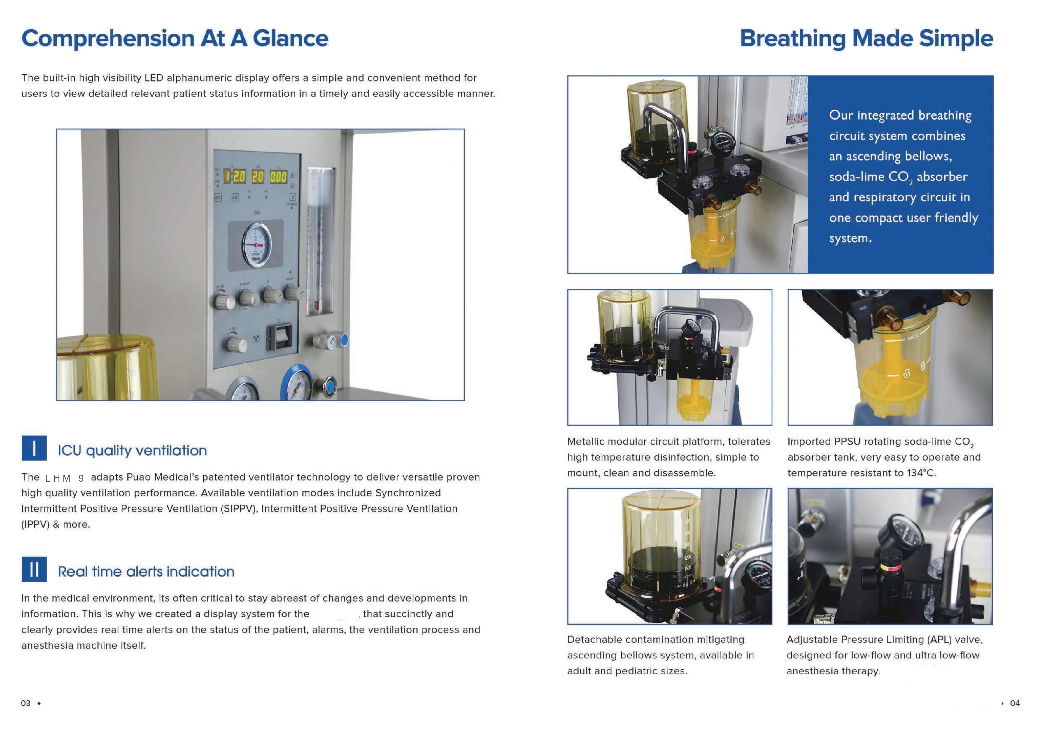 LHM-9 ANESTHESIA MACHINE(Adv,Sta)-3