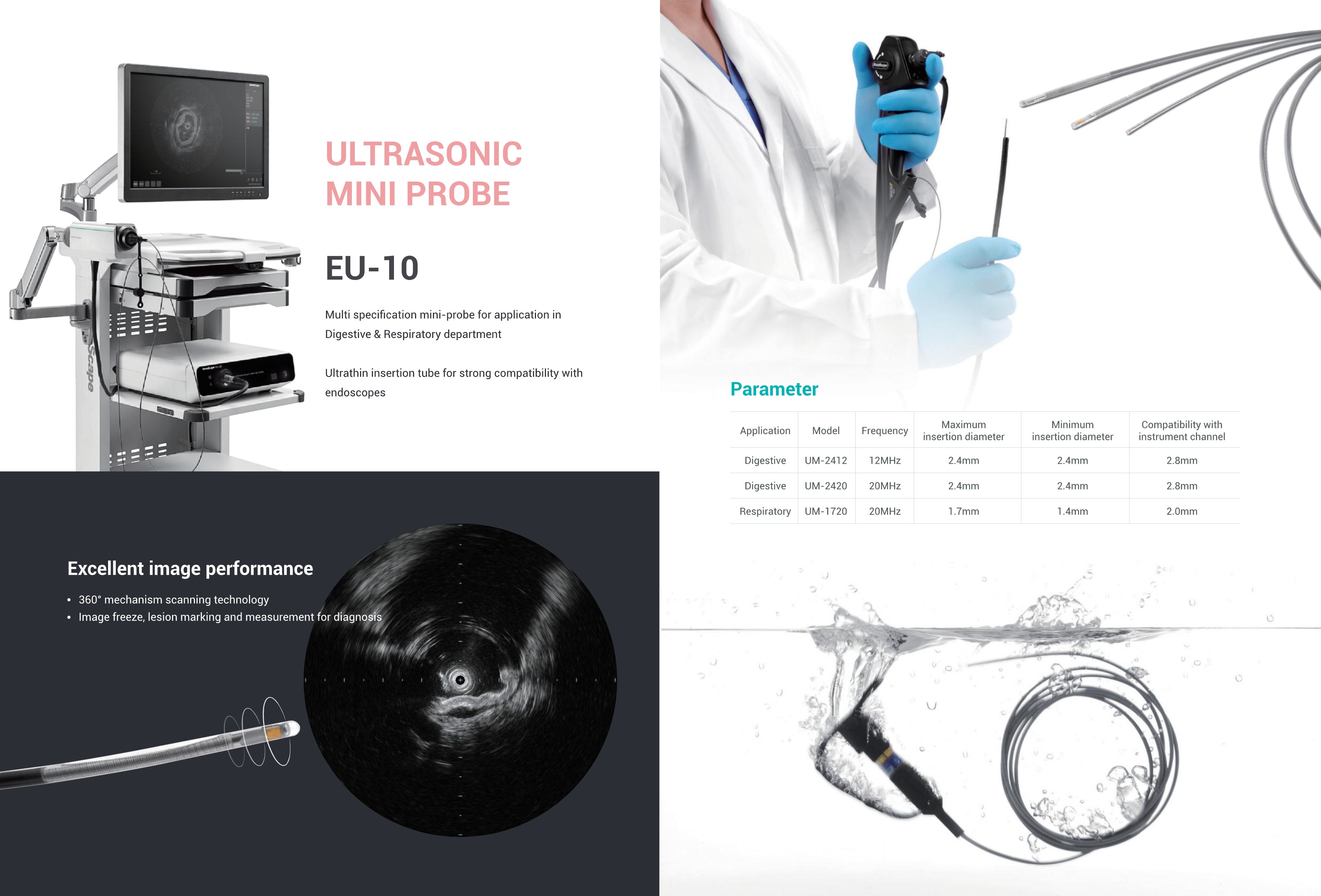 Felxiable Endoscope System general -C-9