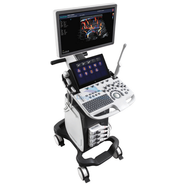 Sonoscape P40 Trolley Color Doppler