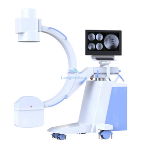 LXR16A High Frequency Mobile Digital C-arm System