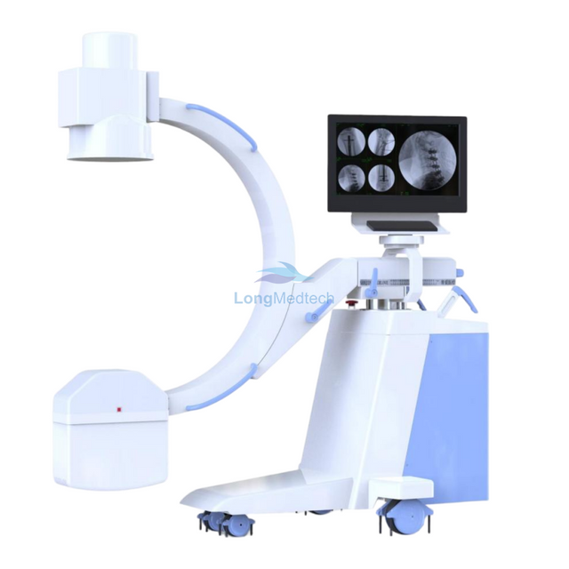 LXR16A High Frequency Mobile Digital C-arm System