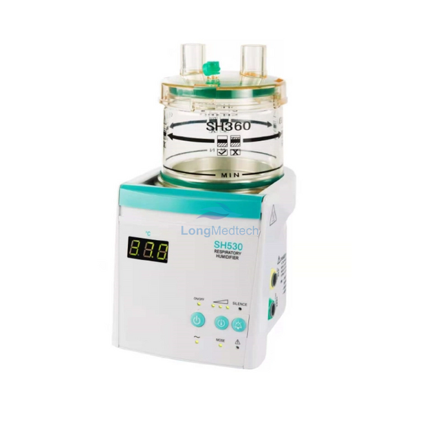 SH530 Humidifier for Ventilator