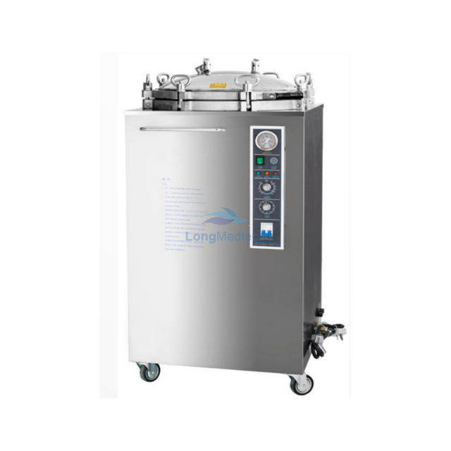 LHT Series Vertical Autoclave