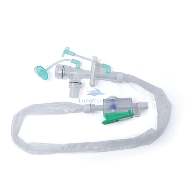 Closed Suction Catheter