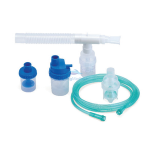 Nebulizer Kit With Mouthpiece