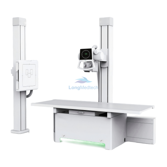 LYEI-2 Digital X-ray Imaging System Floor-mounted