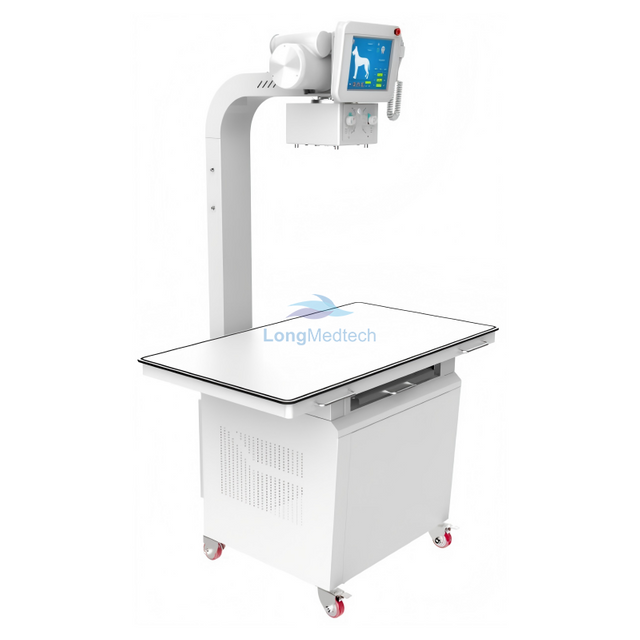 LXR-260 320mA Digital X-ray System for Veterinar
