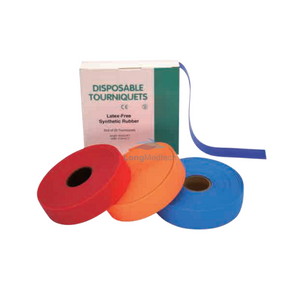 LBS005 Disposable Latex Free Tourniquet