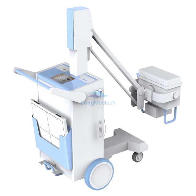 LXR2500 Digital Mobile X-Ray Machine