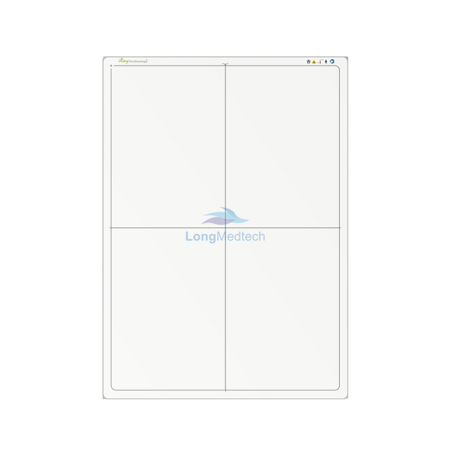 Mars 1724V 17&times;24 Wireless a-Si Flat Panel Detector