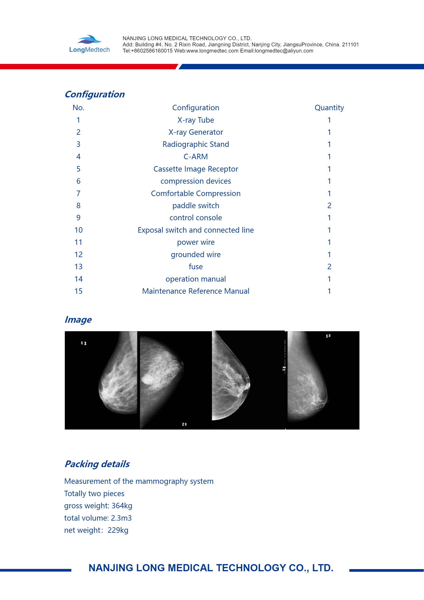 LM-980D MAMMOGRAPHY SYSTEM-3