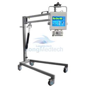 P500R Mobile X-ray Machine