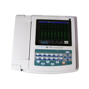ECG1200G Digital 12-Channel Electrocardiograph ECG Machine