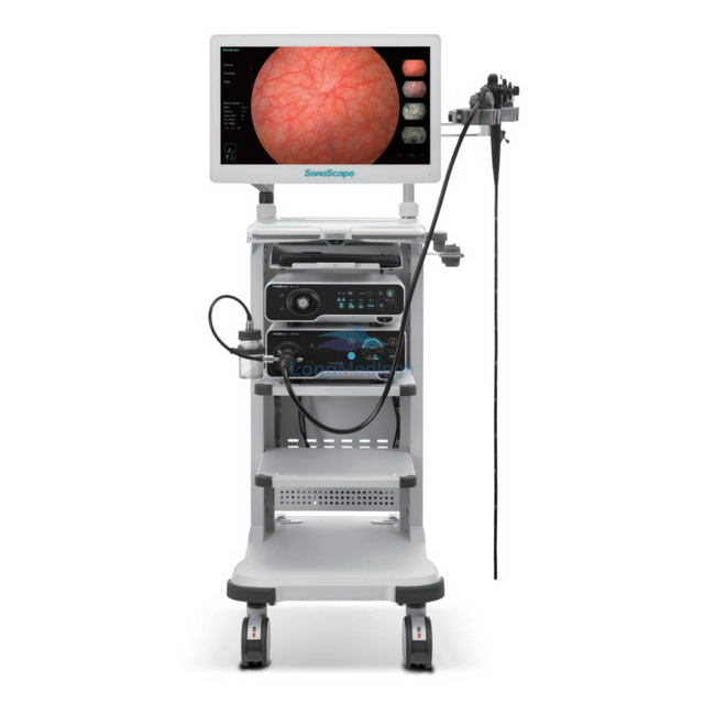 HD-550 Full High Definition Video Endoscopy System