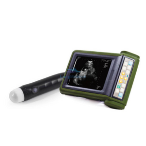 LKX12 Full Digital B Mode Veterinary Ultrasound Scanner
