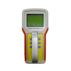 Detector de contaminaci&oacute;n de superficie LRM100 Detector de radiaci&oacute;n nuclear