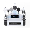 Portable Tecar Ret Cet Rf Physiotherapy Machine