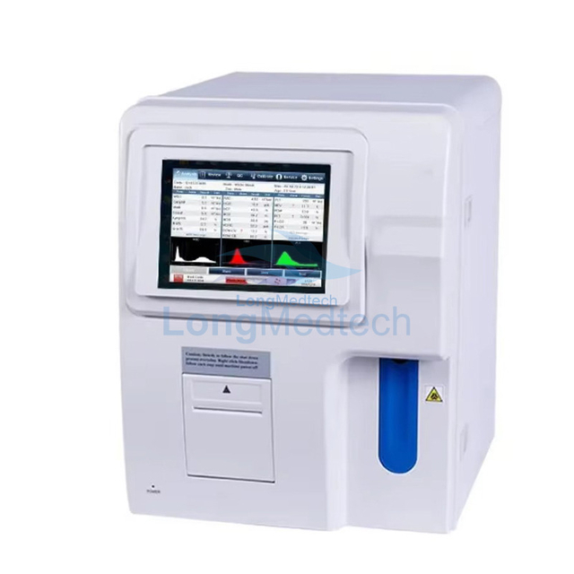 SK8800 CBC Analyzer Fully Auto 5 Part Hematology Analyzer