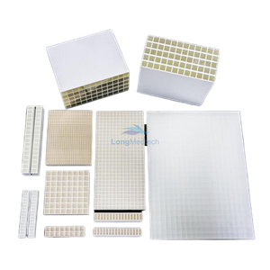 CWO single crystals and Arrays CWO crystal arrays and customized products