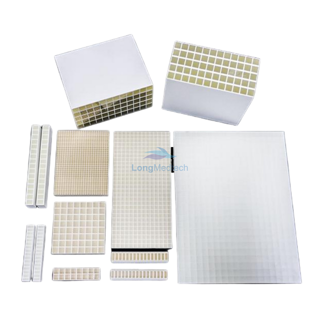 CWO single crystals and Arrays CWO crystal arrays and customized products