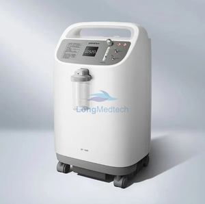 Yuwell 8F-10(CE)/8F-10W Single Flow Oxygen Concentrator